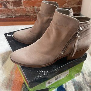 Sam Edelman Gray Booties